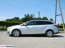 Ford Focus 2015 1.0 125 KM