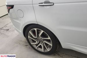 Land Rover Range Rover Sport 2022 5.0 525 KM Land Rover Range Rover Sport 2022 5.0 525 KM