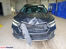 Chevrolet Equinox 2022 1