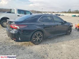 Toyota Camry 2021 2