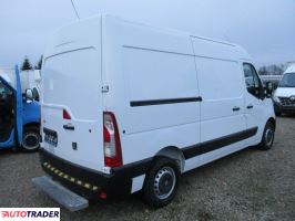 Renault Master 2018 2.3