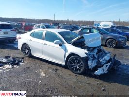 Toyota Camry - zobacz ofertę