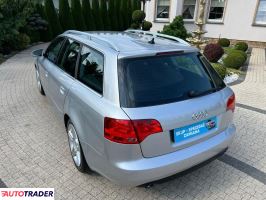 Audi A4 2007 2.0 170 KM