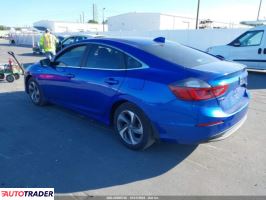 Honda Insight 2019 1