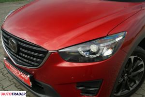 Mazda CX-5 2015 2.2 175 KM