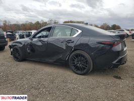 Lexus IS 2023 3