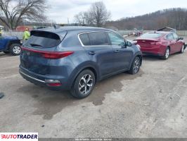 Kia Sportage 2021 2