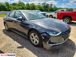 Hyundai Sonata 2021 2