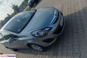 Opel Corsa 2014 1.2 85 KM Opel Corsa 2014 1.2 85 KM