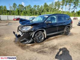 Honda Pilot 2021 3 Honda Pilot 2021 3