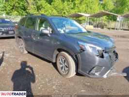 Subaru Forester 2024 2 Subaru Forester 2024 2