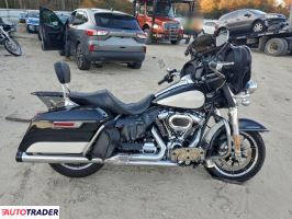 Harley-Davidson Electra - zobacz ofertę