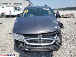 Dodge Journey 2020 2 Dodge Journey 2020 2