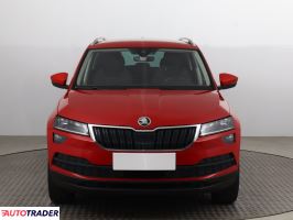 Skoda Karoq 2019 1.6 113 KM