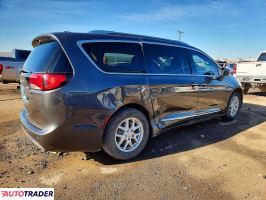 Chrysler Pacifica 2020 3