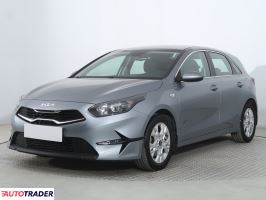 Kia Ceed 2021 1.5 156 KM Kia Ceed 2021 1.5 156 KM