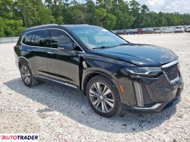 Cadillac Pozostałe 2023 3 Cadillac Pozostałe 2023 3