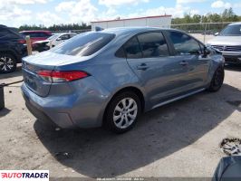 Toyota Corolla 2024 2