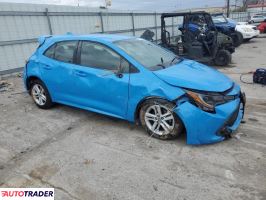 Toyota Corolla 2019 2 Toyota Corolla 2019 2