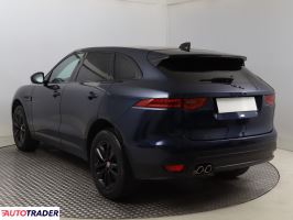 Jaguar F-PACE 2017 2.0 177 KM