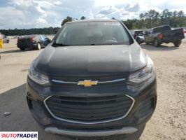 Chevrolet Trax 2020 1