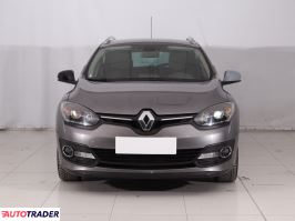 Renault Megane 2014 1.5 108 KM