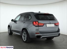 BMW X5 2016 2.0 227 KM