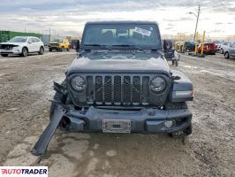 Jeep Pozostałe 2021 3