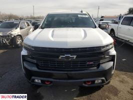 Chevrolet Silverado 2020 5