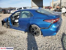 Toyota Camry 2019 2 Toyota Camry 2019 2