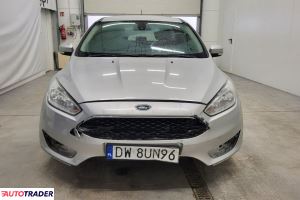 Ford Focus 2017 1.5 120 KM