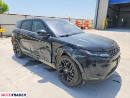 Land Rover Range Rover Evoque 2020 2