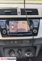 Skoda Fabia 2018 1.0 75 KM