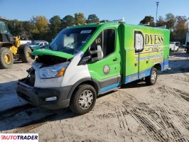 Ford Transit 2022 3