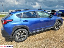 Subaru Pozostałe 2025 2