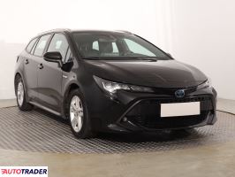 Toyota Corolla 2020 2.0 177 KM