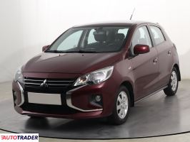 Mitsubishi Space Star 2021 1.2 69 KM
