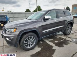 Jeep Grand Cherokee 2019 3