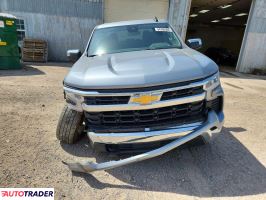 Chevrolet Silverado 2025 2