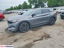 Infiniti QX50 2020 2