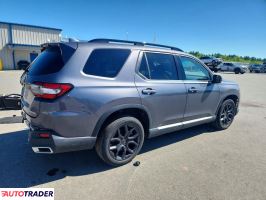 Honda Pilot 2025 3