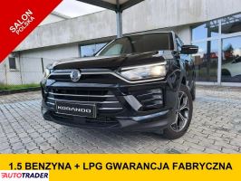Pozostałe Korando - zobacz ofertę