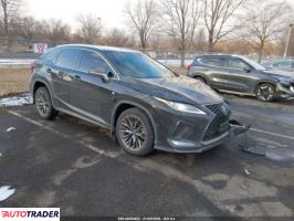 Lexus RX 2022 3