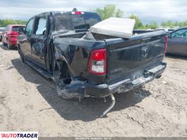 Dodge Ram 2020 5