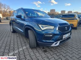 Seat Ateca 2020 1.5 150 KM