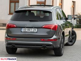 Audi Q5 2011 2.0 211 KM