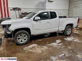 Chevrolet Colorado - zobacz ofertę