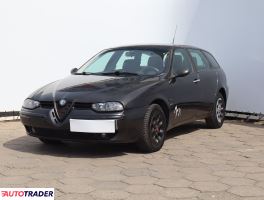 Alfa Romeo 156 2003 1.9 113 KM Alfa Romeo 156 2003 1.9 113 KM