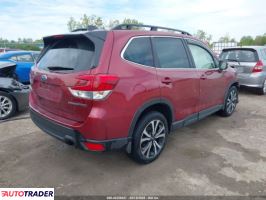 Subaru Forester 2024 2 Subaru Forester 2024 2