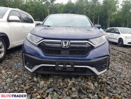 Honda CR-V 2020 1